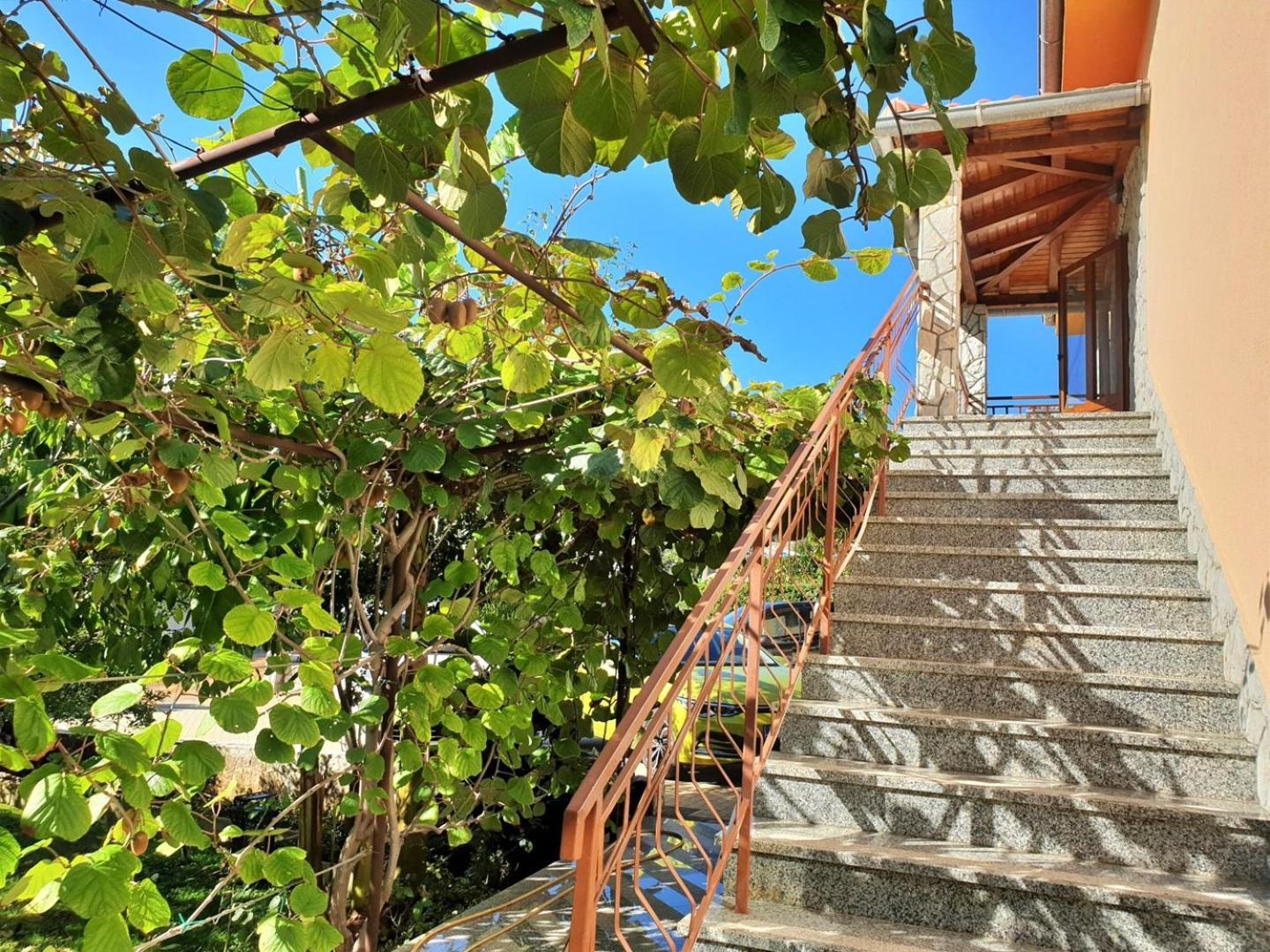 Apartments Nevenka K. Čižići Buitenkant foto