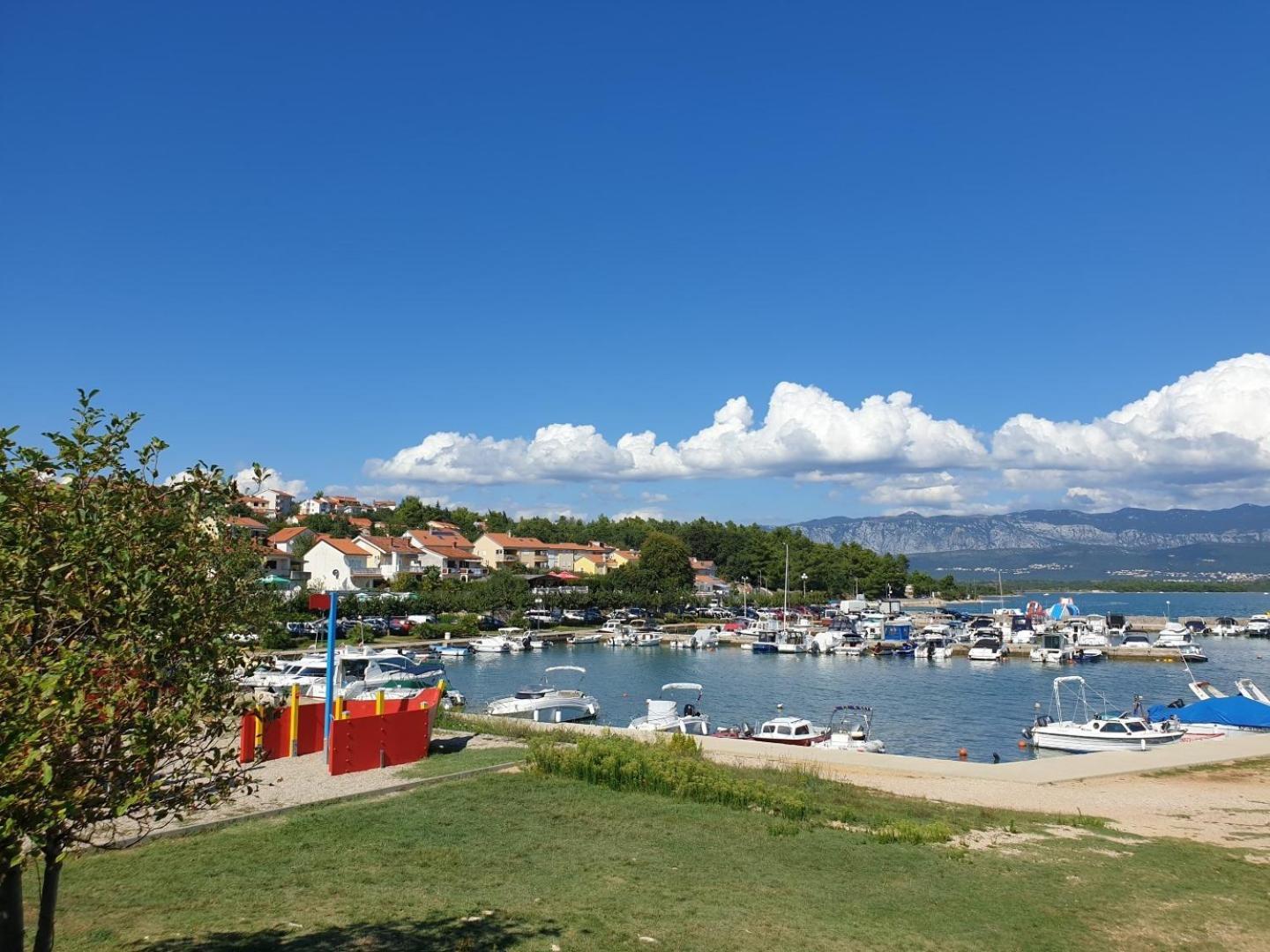Apartments Nevenka K. Čižići Buitenkant foto