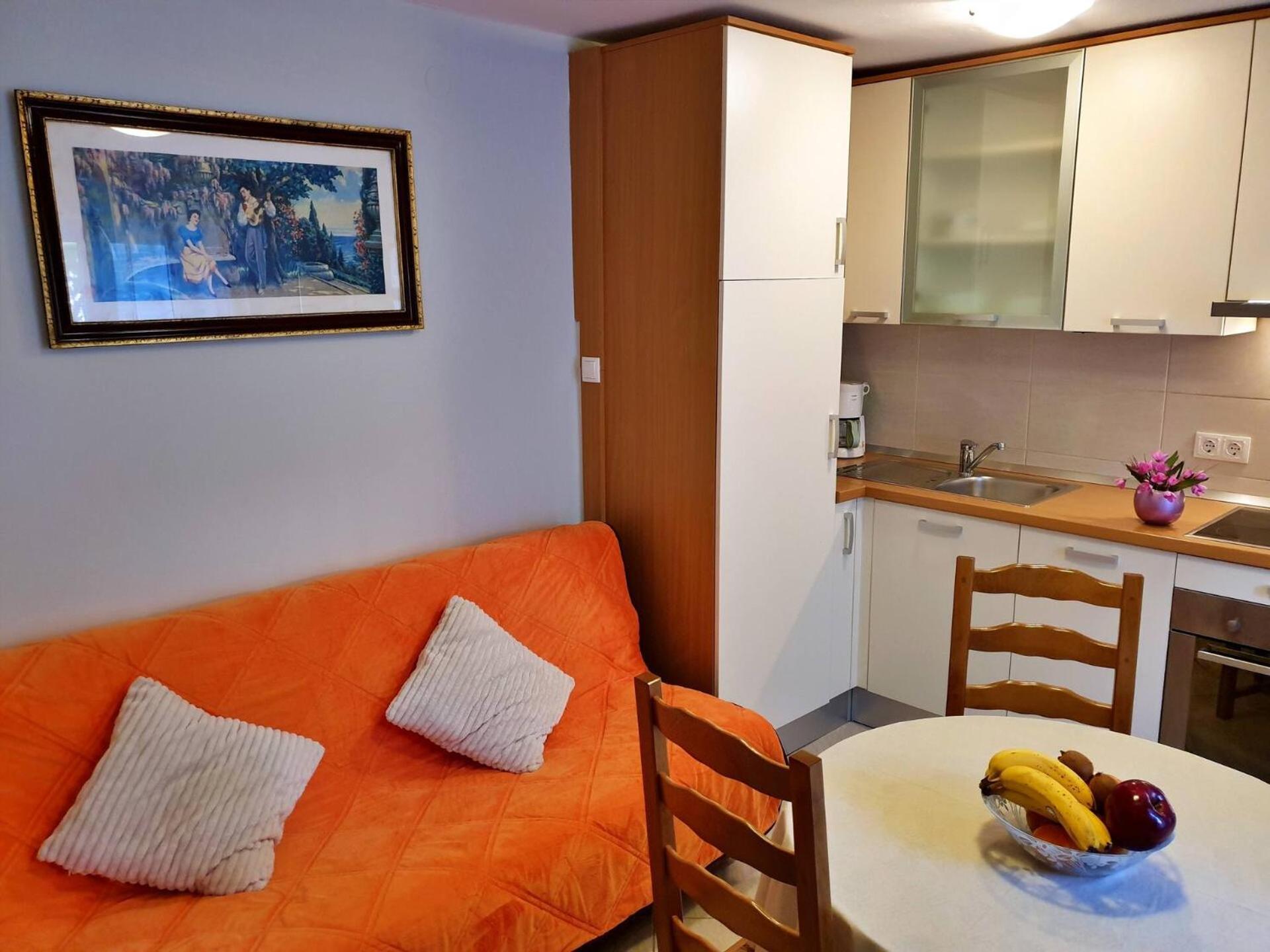Apartments Nevenka K. Čižići Buitenkant foto